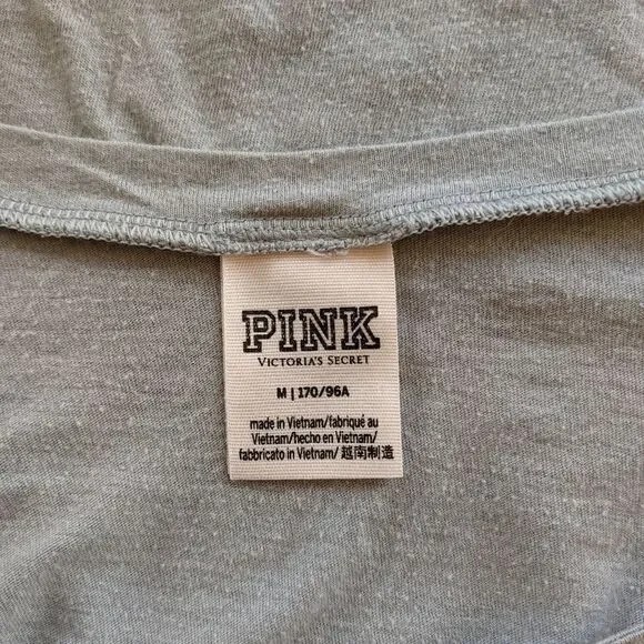 VS PINK Oversized Vibes Tank - Picture 3 of 4